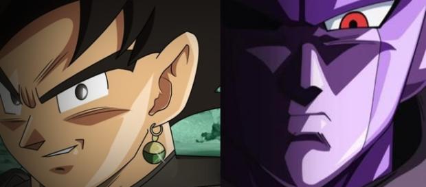 Hit contra Black ¿Quien ganara? Hit contra Black ¿Quien ganara?