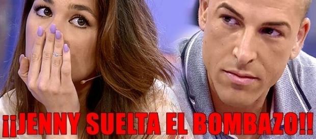 Jenny y Labrador se conocieron en MYHYV. Jenny y Labrador se conocieron en MYHYV.