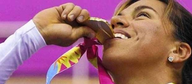 Larreal participó en cinco Olimpíadas consecutivas como parte de la delegación venezolana. Larreal participó en cinco Olimpíadas consecutivas como parte de la delegación venezolana.
