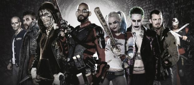 Le film DC Comics risque de faire sensation au cinéma. Le film DC Comics risque de faire sensation au cinéma.