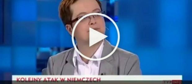 Poseł Nowoczesnej zmasakrowana przez dziennikarza TVP info Poseł Nowoczesnej zmasakrowana przez dziennikarza TVP info