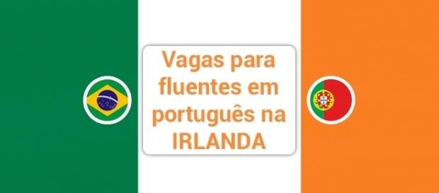 Vagas abertas na Irlanda para quem fala português. Vagas abertas na Irlanda para quem fala português.