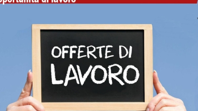 Aree Tematiche - Lavoro - Offerte - Comune di Caltanissetta