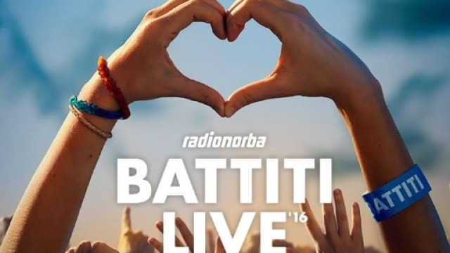 Battiti Live 2016, prossime date a San Severo, Bari e Matera