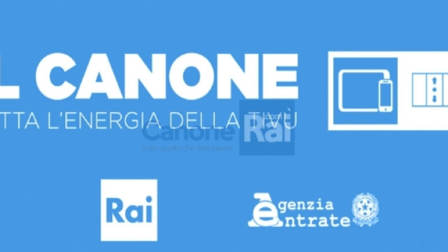 Canone Rai 2016: cosa fare se viene addebitato per errore