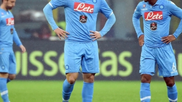 Gonzalo Higuain e' della Juve per 90 milioni di euro