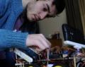 Un joven argentino crea un robot para explorar Marte