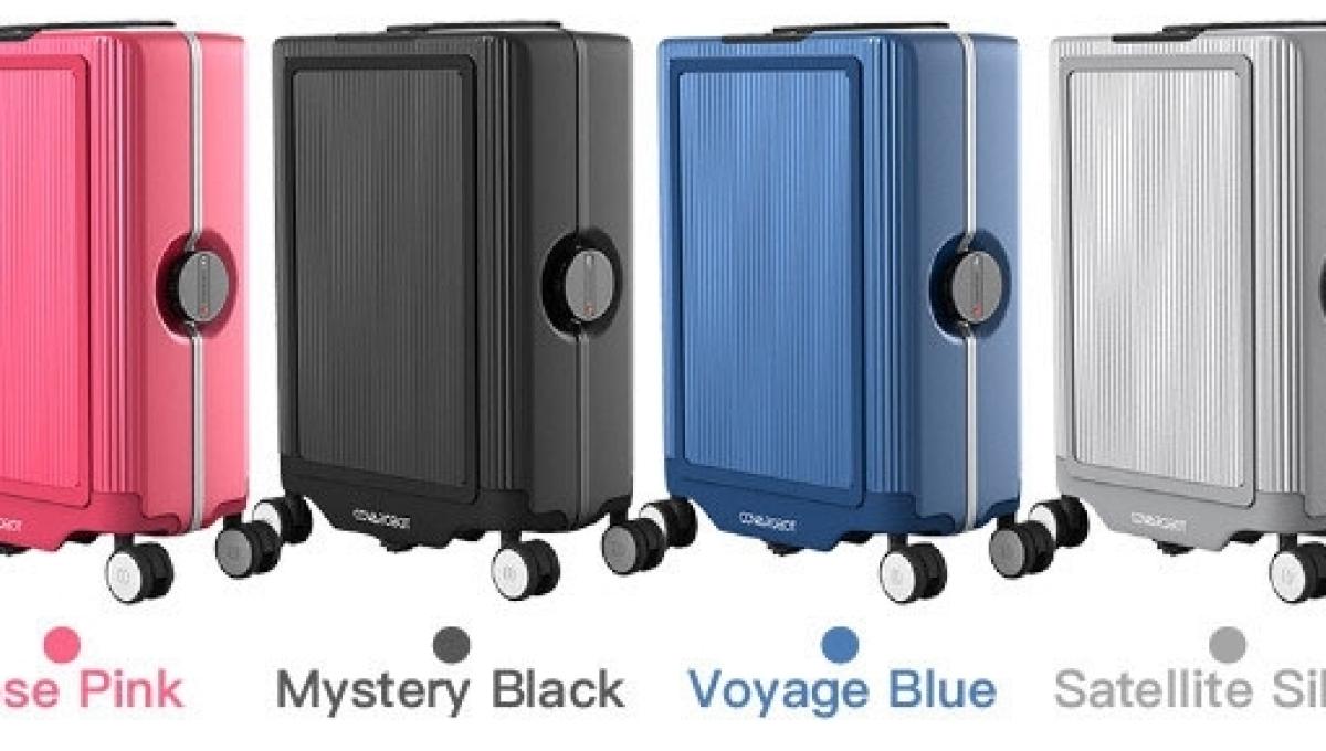 Cowa robot suitcase discount price