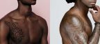 Photogallery - Tatuagem em pele negra, somente com tatuador especializado