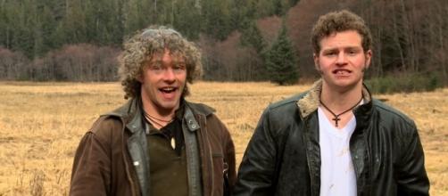 'Alaskan Bush People' never seem to mature into the adults that they are? Photo: YouTube Screen Shot, Discovery Channel