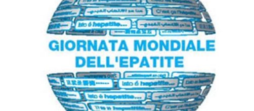 28 luglio 2016. Giornata mondiale dell'epatite.