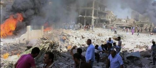 Autobombe devastano Qamishli, nel nordest della Siria