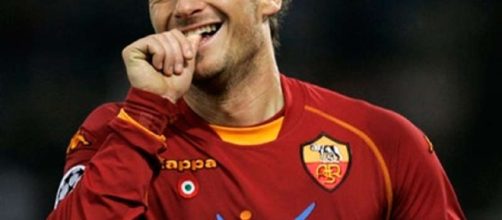 Francesco Totti sul caso Higuian: "giocatori nomadi per soldi"