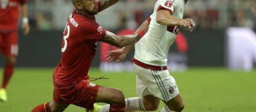 Milan-Bayern Monaco 0-3: video gol e highlights - Make Me Feed - makemefeed.com