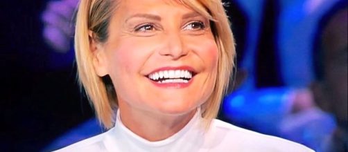 Simona Ventura: ritorno in tv su Italia 1.