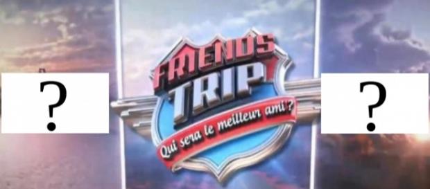 11 équipes de 3 candidats prendront part à l'aventure Friends Trip 3 11 équipes de 3 candidats prendront part à l'aventure Friends Trip 3