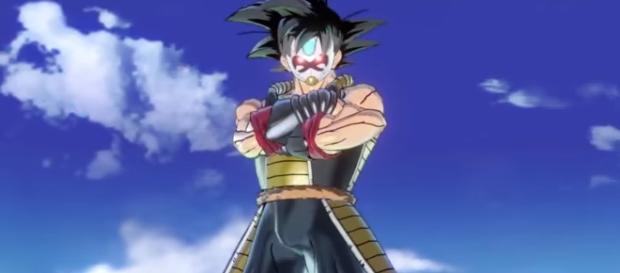 Bardock enmascarado aparecerá pronto Bardock enmascarado aparecerá pronto