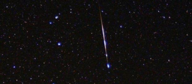 Chuva de meteoros pode ser vista no Brasil Chuva de meteoros pode ser vista no Brasil