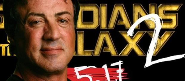 Confirman a Sylvester Stallone dentro del reparto de 'Guardianes de la Galaxia 2 Confirman a Sylvester Stallone dentro del reparto de 'Guardianes de la Galaxia 2
