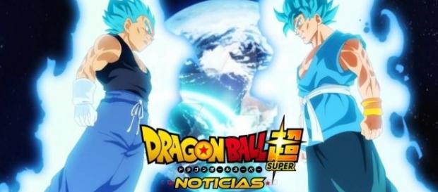 Fan art con Goku y Vegeta con la ropa del final de Z Fan art con Goku y Vegeta con la ropa del final de Z