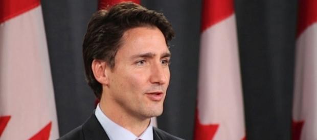 Justin Trudeau, actual Primeiro-ministro do Canadá Justin Trudeau, actual Primeiro-ministro do Canadá