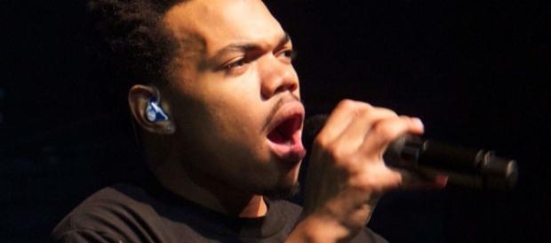 VMA takes a chance on Chance the Rapper: Source: http://www.flickr.com/photos/thecomeupshow/10703301405/ VMA takes a chance on Chance the Rapper: Source: http://www.flickr.com/photos/thecomeupshow/10703301405/