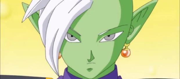 Zamasu es un Kaio Shin de poder inimaginable Zamasu es un Kaio Shin de poder inimaginable