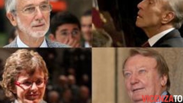 30 agosto 2013 nominati 4 nuovi senatori a vita, la Lega insorge ... - vicenzatoday.it