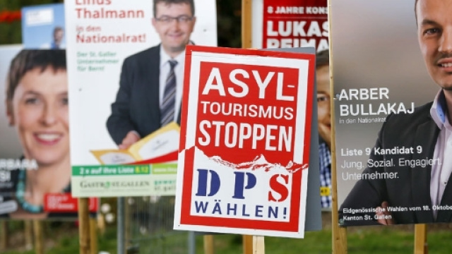 In Europa sempre più partiti di estrema destra anti immigrati