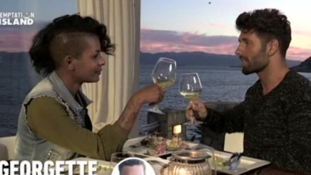 Temptation Island 3: Georgette ha scaricato il single Claudio davanti al falò