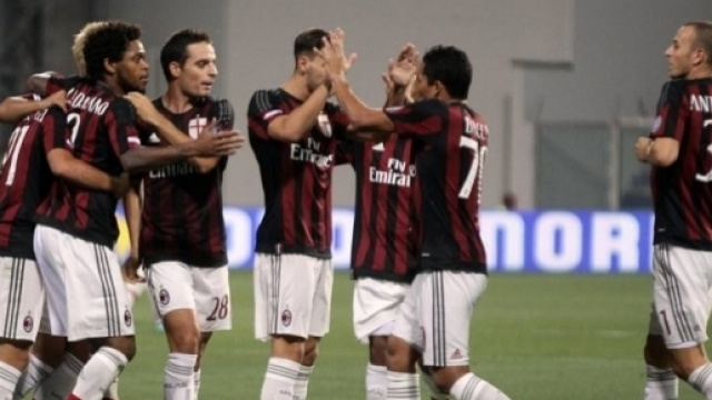 Trofeo Tim, Milan vittorioso nel 2015