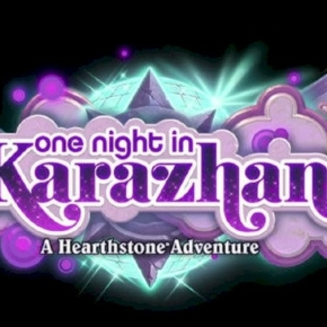The new Hearthstone Adventure - One NIght in Karazhan - Blizzard