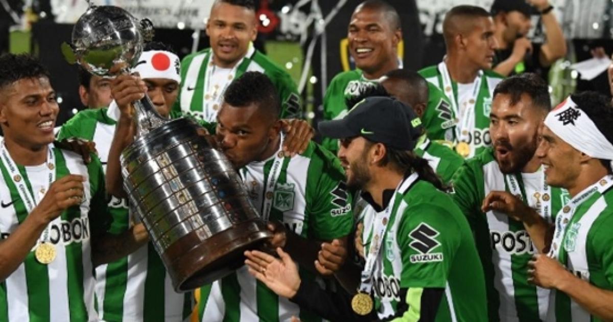 Atlético Nacional Se Proclamó Campeón De América