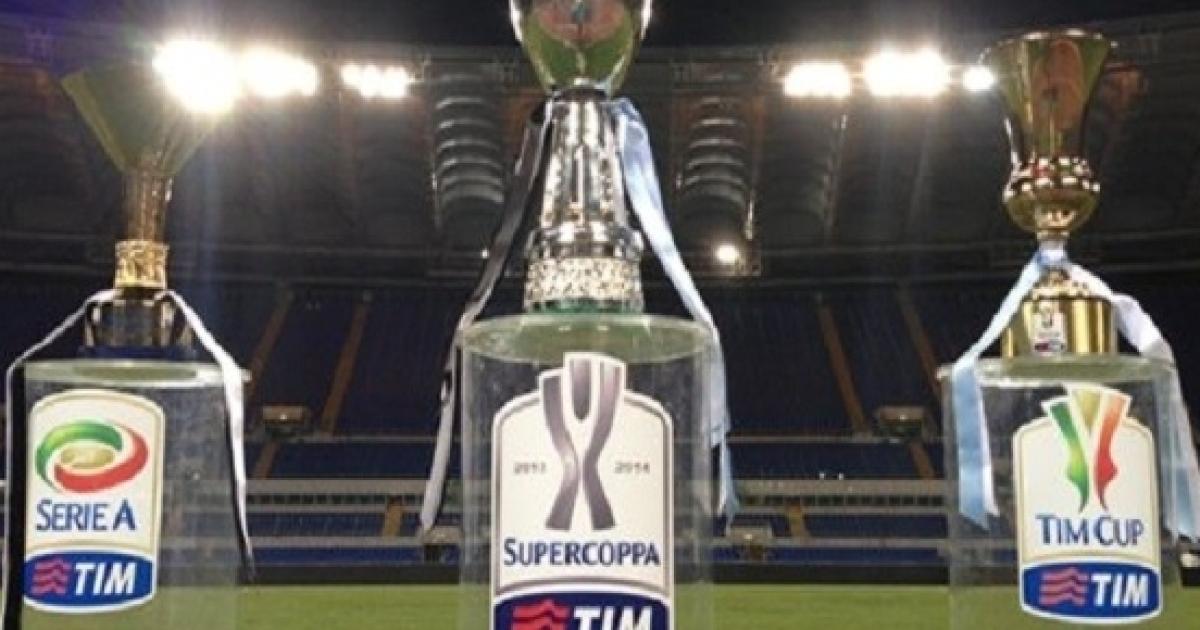 Supercoppa Italiana 2016 info e novità all'8/08