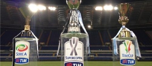 Finale di Supercoppa italiana 2016/2017