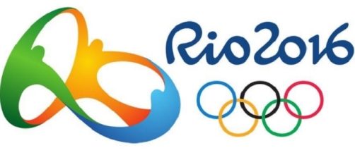 Il logo ufficiale delle Olimpiadi 2016