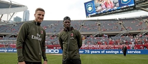 International Champions Cup 2016, Liverpool-Milan