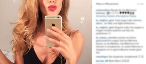 Melissa Castagnoli, scatti hot su Instagram per la prima fidanzata ... - yahoo.com