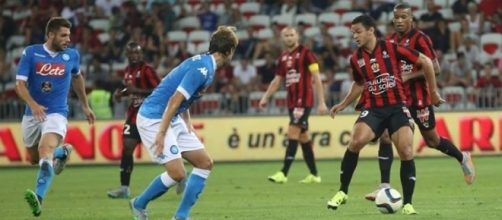 Napoli-Nizza al San Paolo l'1 agosto 2016