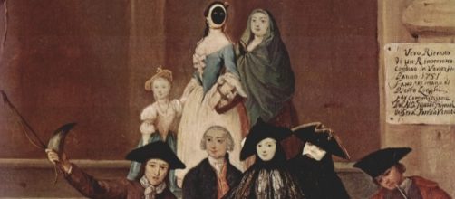 Pietro Longhi, Il Carnevale di Venezia