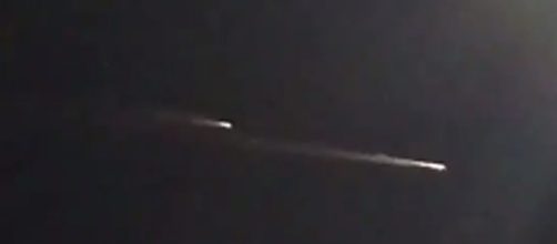 Ufo: strana luce brillante è stata osservata in California, Utah e Nevada, nelle scorse ore