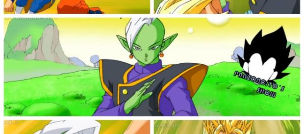 Así fue el episodio 53 de Dragon Ball Super Así fue el episodio 53 de Dragon Ball Super