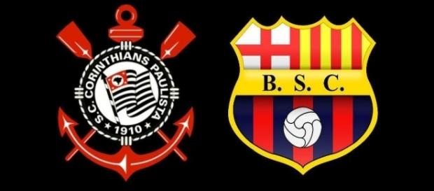 Corinthians vai jogar contra o Barcelona Corinthians vai jogar contra o Barcelona