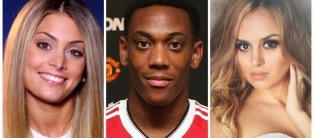 D'après Samantha, Anthony Martial ne lui verserait pas de pension alimentaire. D'après Samantha, Anthony Martial ne lui verserait pas de pension alimentaire.