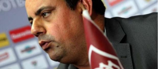 Diretor-executivo do Fluminense não descarta novos reforços no Fluminense (Foto: Lancenet) Diretor-executivo do Fluminense não descarta novos reforços no Fluminense (Foto: Lancenet)