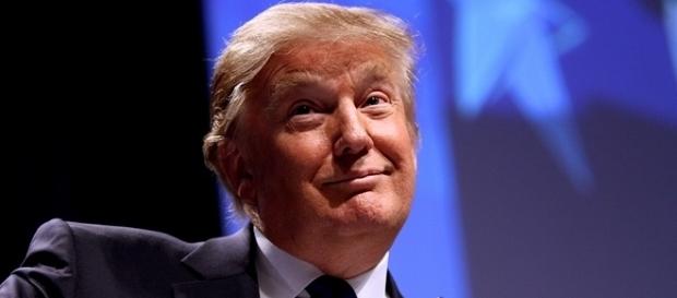 Donald Trump na wiecu organizacji CPAC w Waszyngtonie, 10 II 2011. Foto: Gage Skidmore, CC B-Y 3.0 Donald Trump na wiecu organizacji CPAC w Waszyngtonie, 10 II 2011. Foto: Gage Skidmore, CC B-Y 3.0
