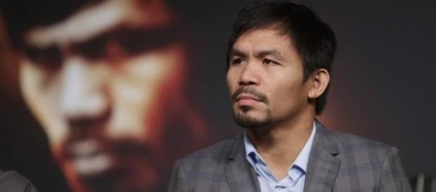 El boxeador Manny Pacquiao propone reimplantar la pena de muerte- gerente.com El boxeador Manny Pacquiao propone reimplantar la pena de muerte- gerente.com