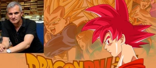 foto de actor de doblaje español voz oficial de goku foto de actor de doblaje español voz oficial de goku