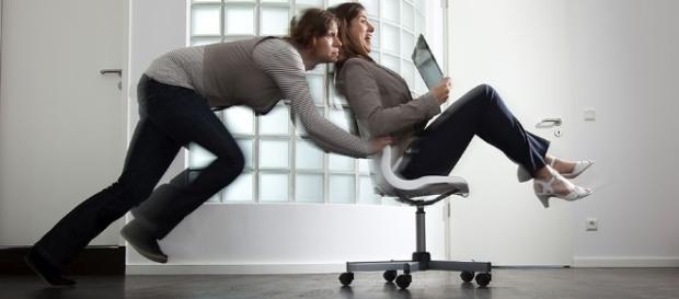 From admin Monday to walking meetings; unorthodox ways of ... - stylist.co.uk From admin Monday to walking meetings; unorthodox ways of ... - stylist.co.uk