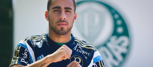 Gabriel já está pronto para voltar Gabriel já está pronto para voltar